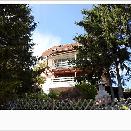 Panorama Szallas มิชโคลซ์ ภายนอก รูปภาพ