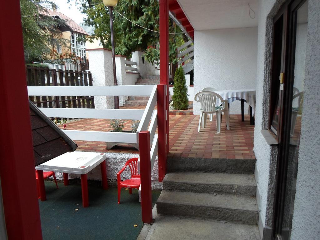 Panorama Szallas มิชโคลซ์ ภายนอก รูปภาพ