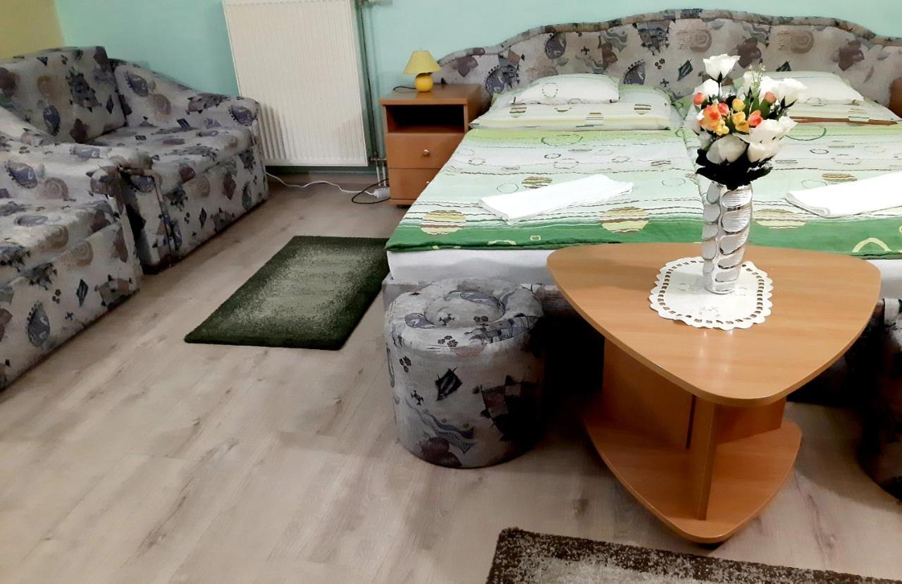 Panorama Szallas มิชโคลซ์ ภายนอก รูปภาพ